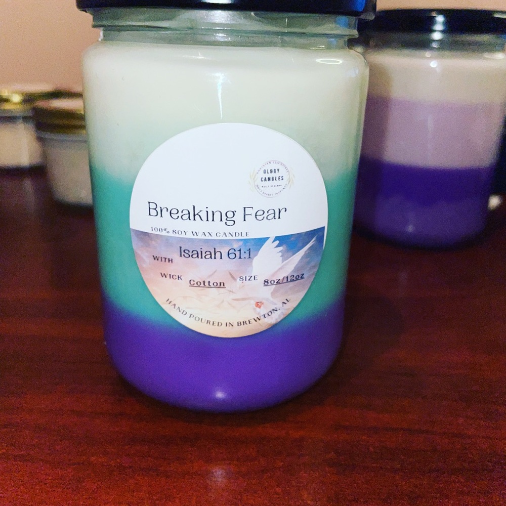 Breaking Fear 12oz